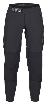 Pantalon Fox Defend Enfant Noir
