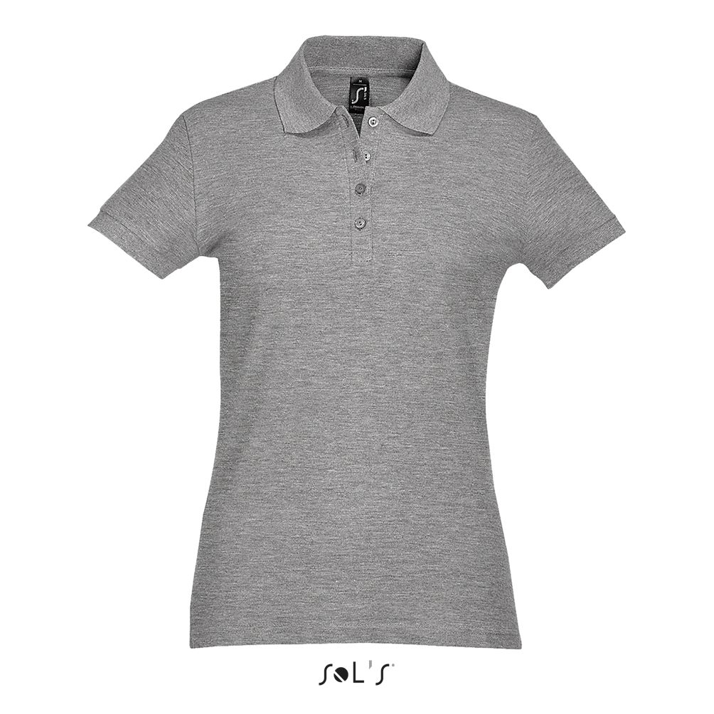 SOL'S 11338 - Élégance Confort Polo Femme Sol's