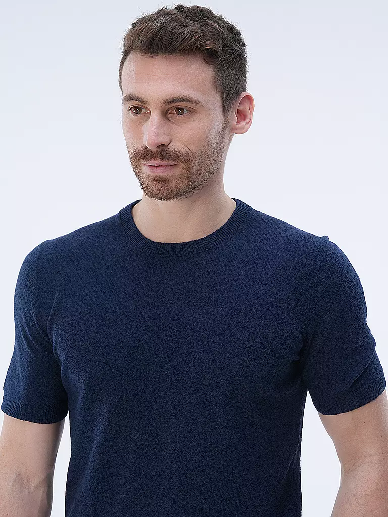 GRAN SASSO T-Shirt  blau