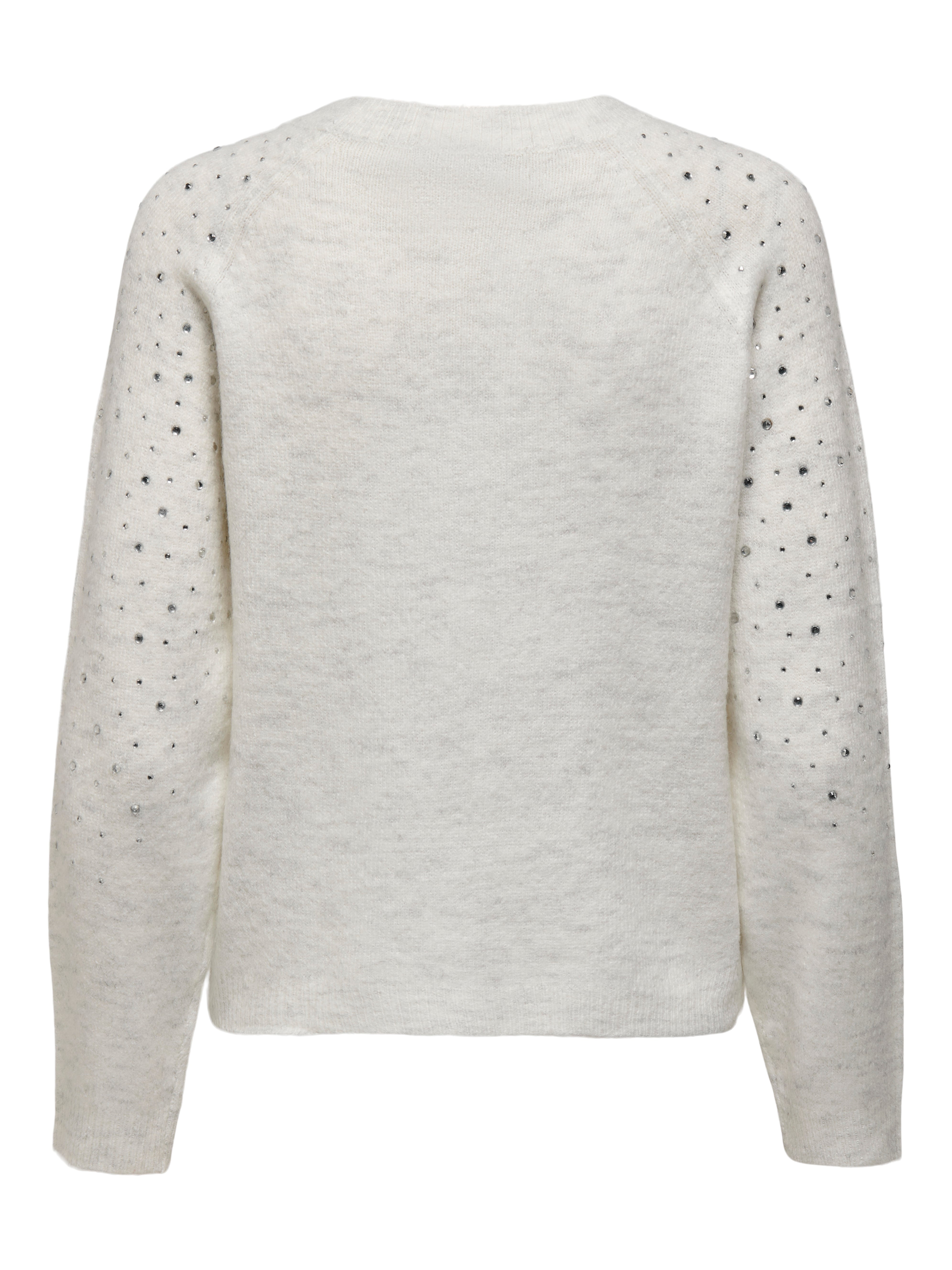 JDYMIRELLA Strickpullover Cloud Dancer