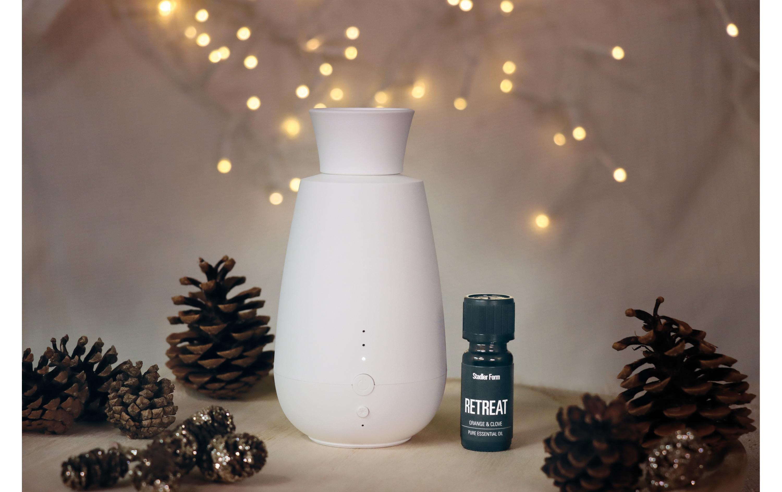Duftöl Retreat Nelke/Orange 10 ml 1 StückAromaöl für Aroma Diffuser, Luftbefeuchter und Luftwäscher