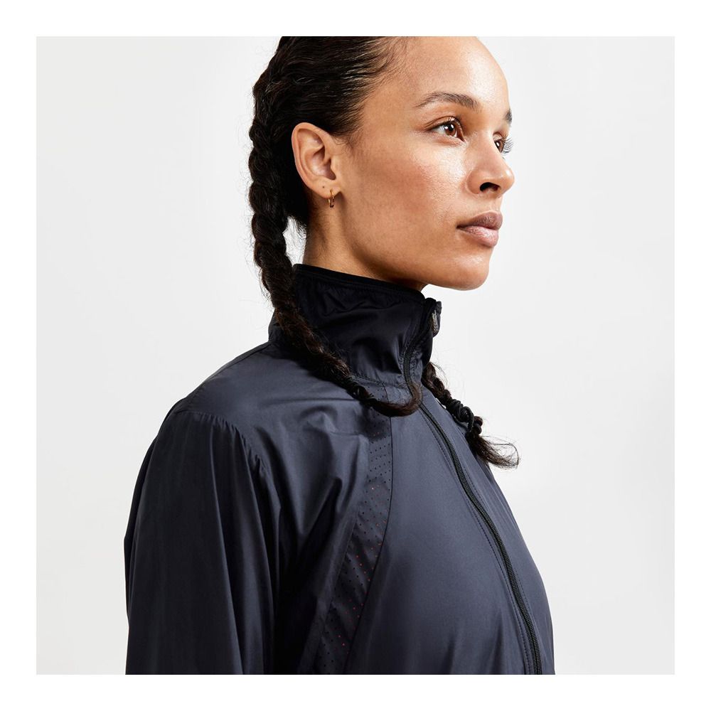Craft ADV ESSENCE WIND - Veste Femme black
