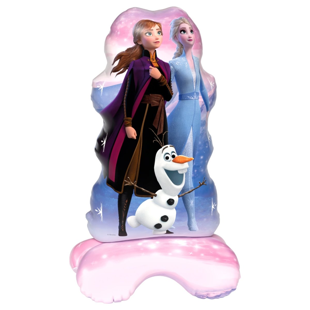 Frozen Airwalker Leeg 1,27m