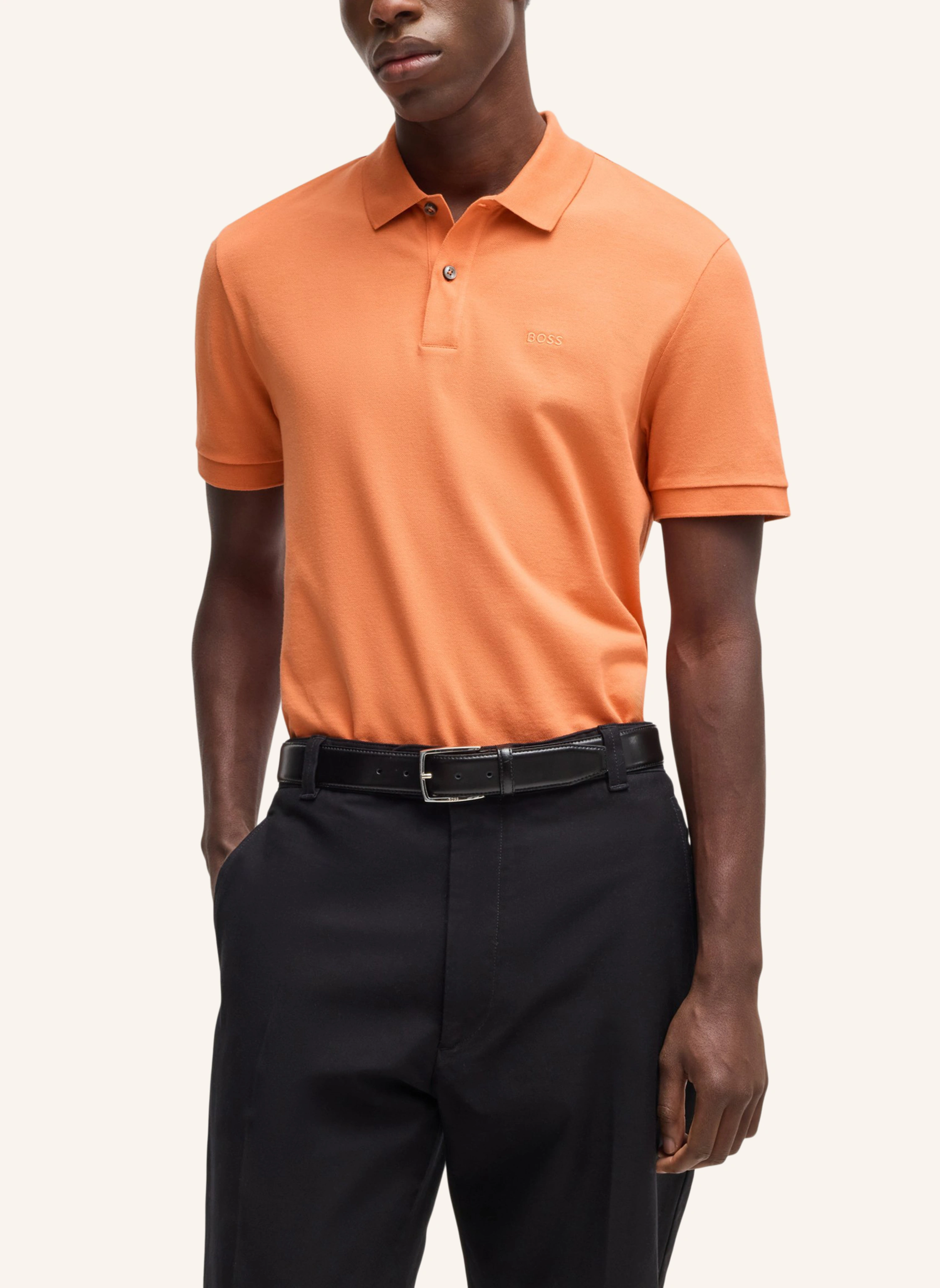 BOSS Poloshirt PALLAS Regular Fit