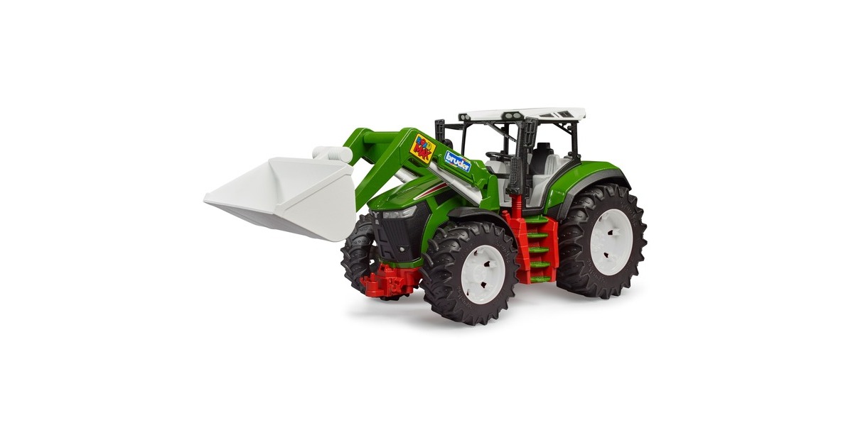 bruderRoadmax tractor met voorlader Speelgoedvoertuig