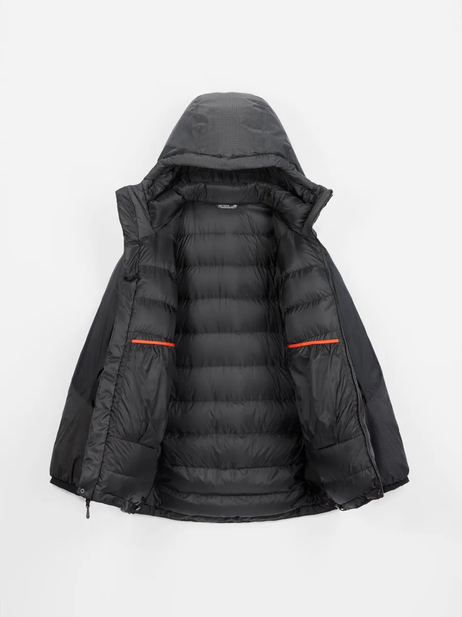 Arc'teryx Men's Alpha Parka Black
