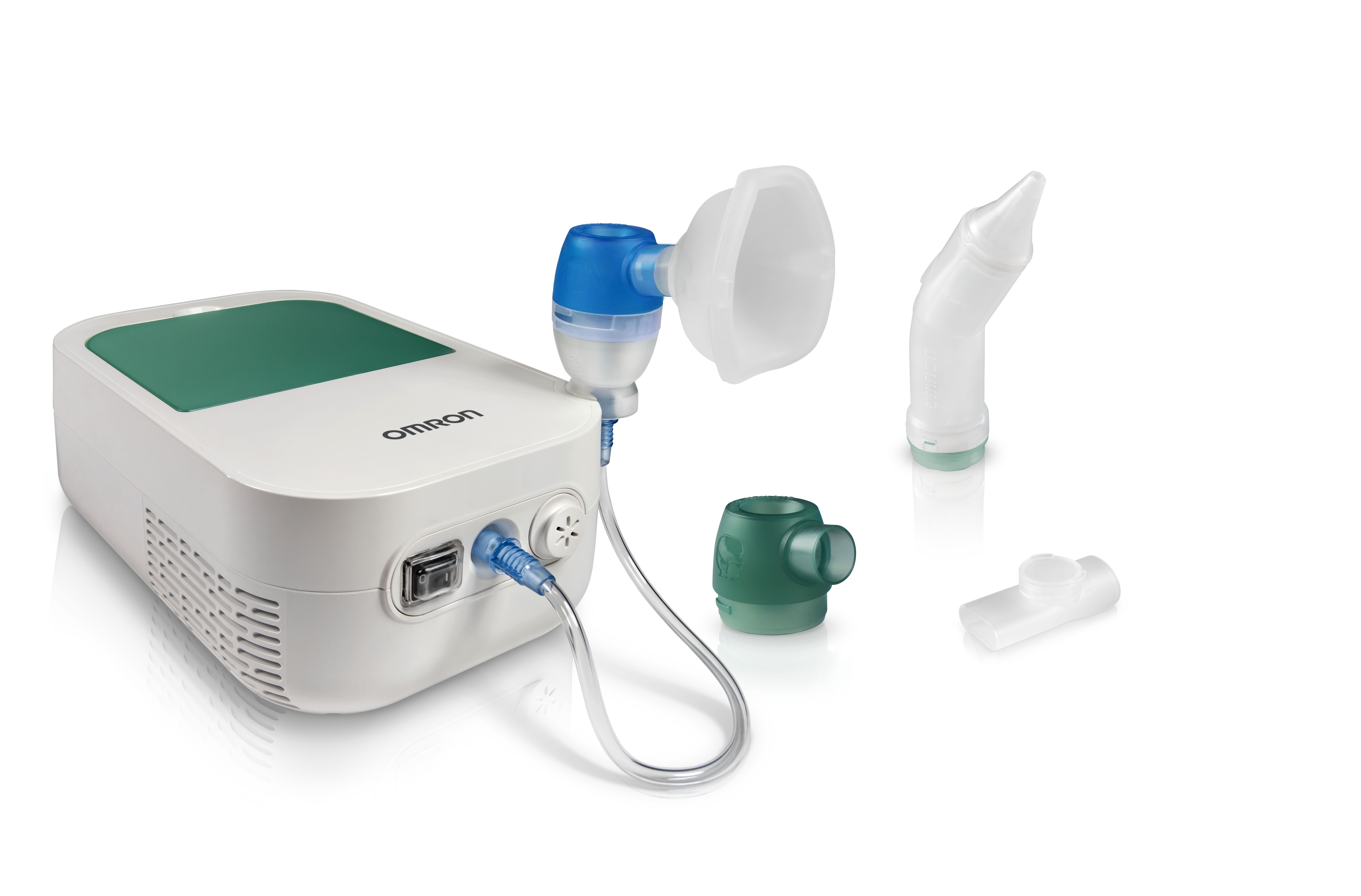 OMRON DuoBaby Inhalationsgerät 1 Stk
