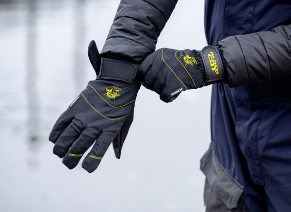 Gants Black Cat Waterproof Gloves One Size