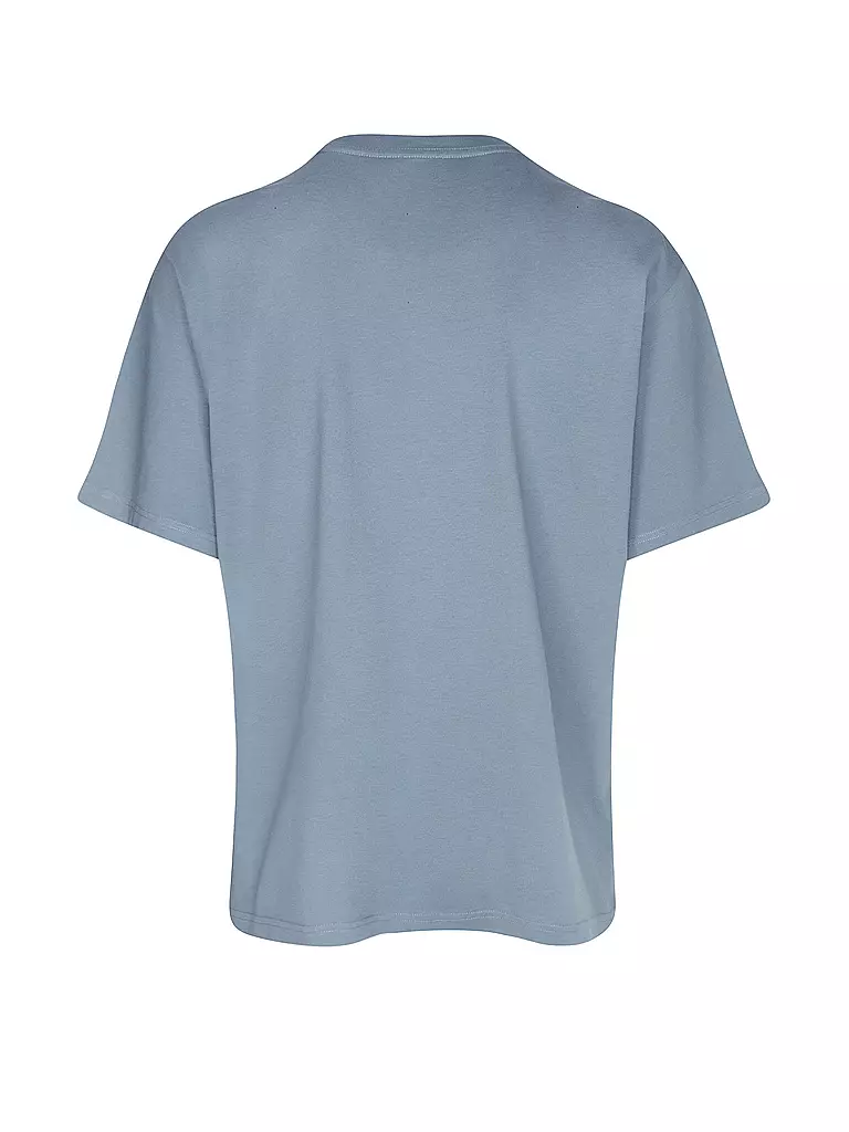 KENZO T-Shirt LUCKY TIGER hellblau