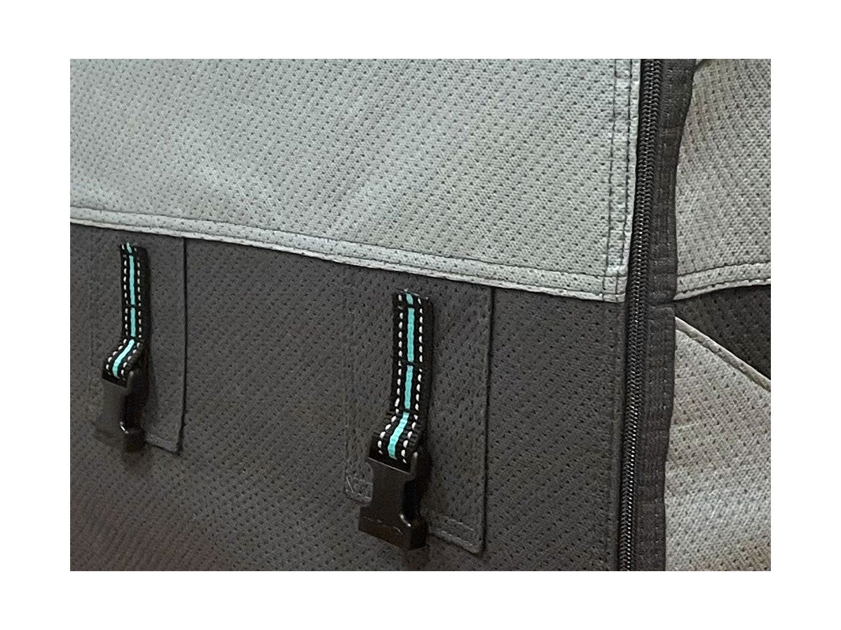 Brunner Design 12M caravanhoes - 400-450 cm