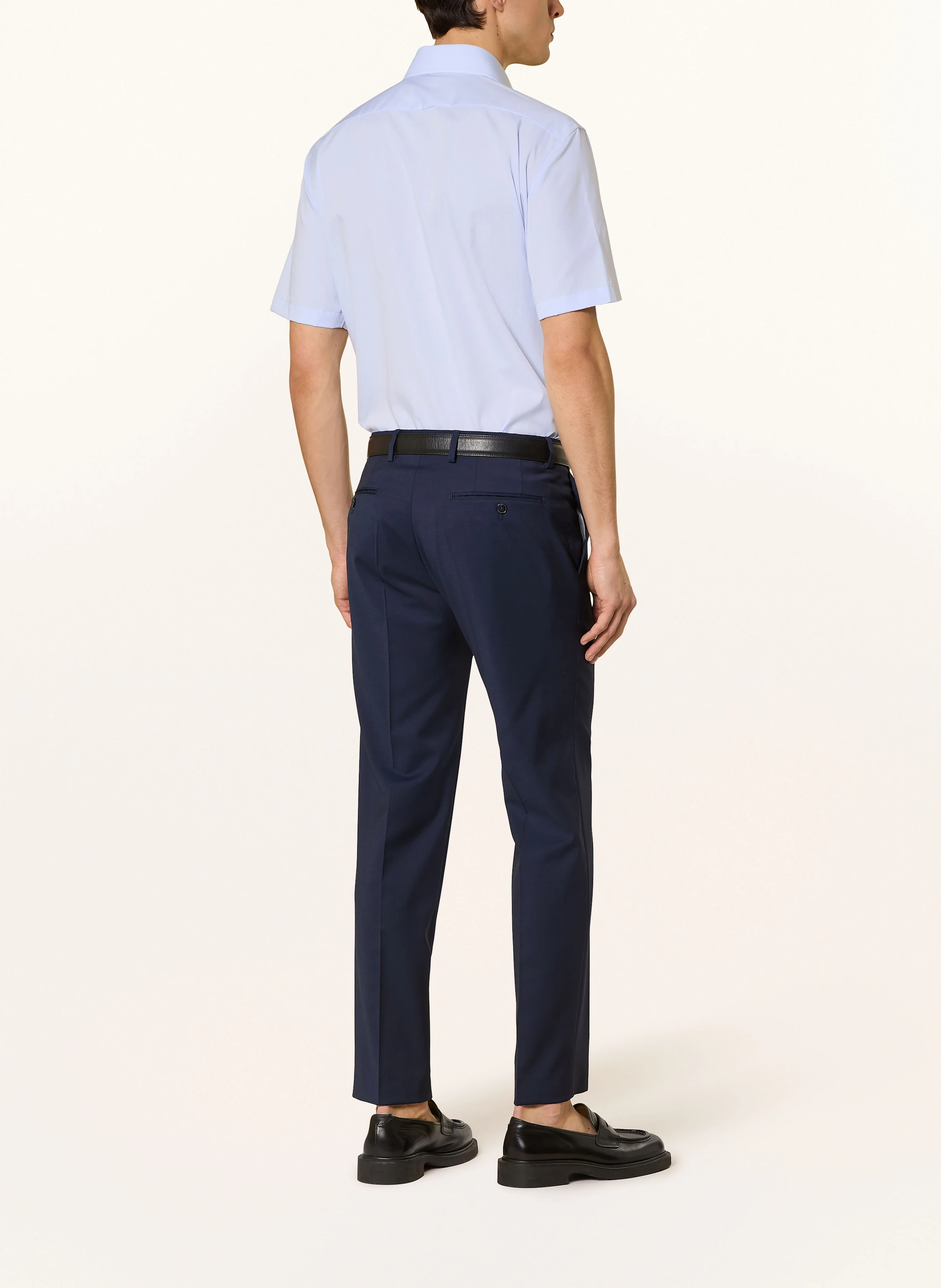 OLYMP Kurzarm-Hemd Luxor modern fit