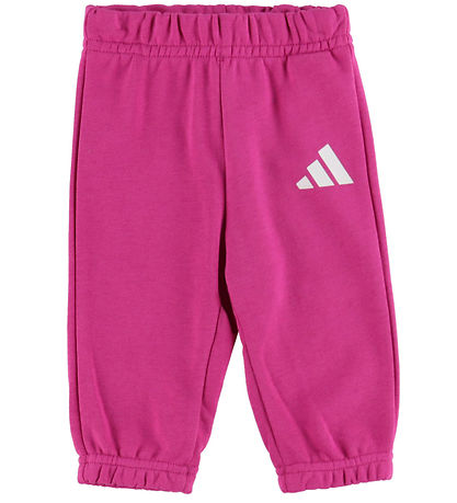 adidas Performance Sweatset - I BL FT JOG - Selufu/White