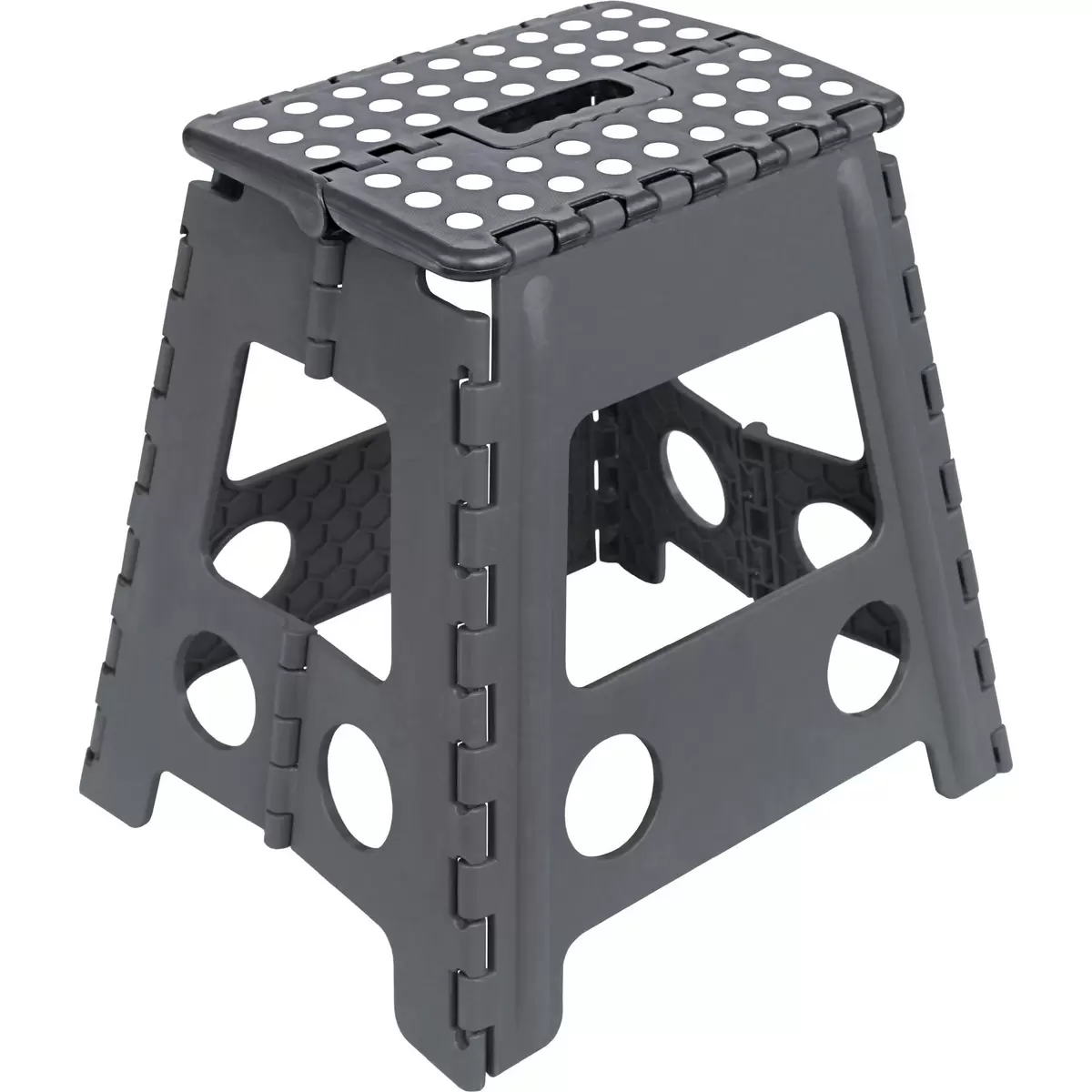 Tritthocker XL OneStep Anthrazit