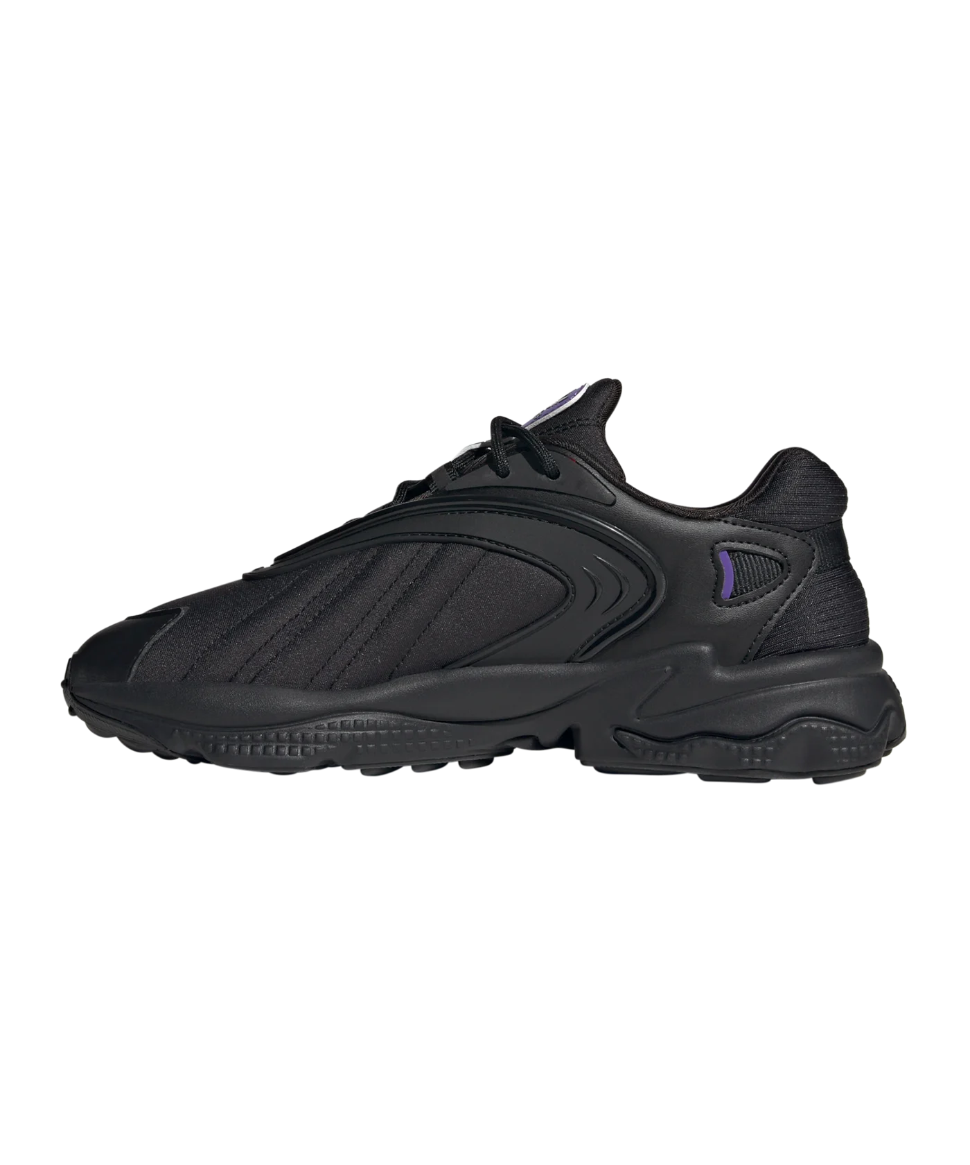 adidas Originals Oztral Damen Schwarz Lila