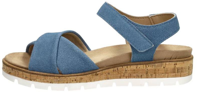 Sub55 Comfort Collection Mia 01 licht blauw