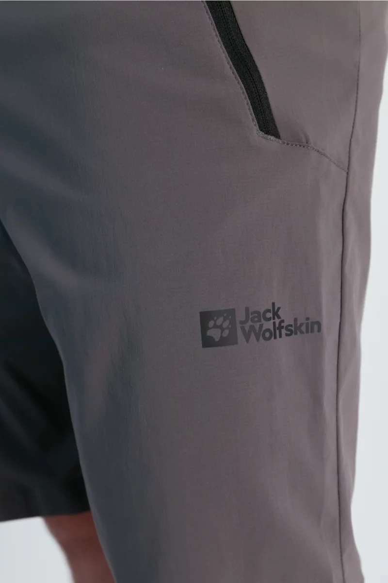Jack Wolfskin Glastal Herren Wandershort