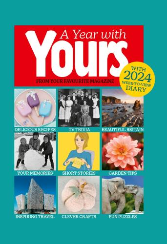 A Year With Yours (Hardback)