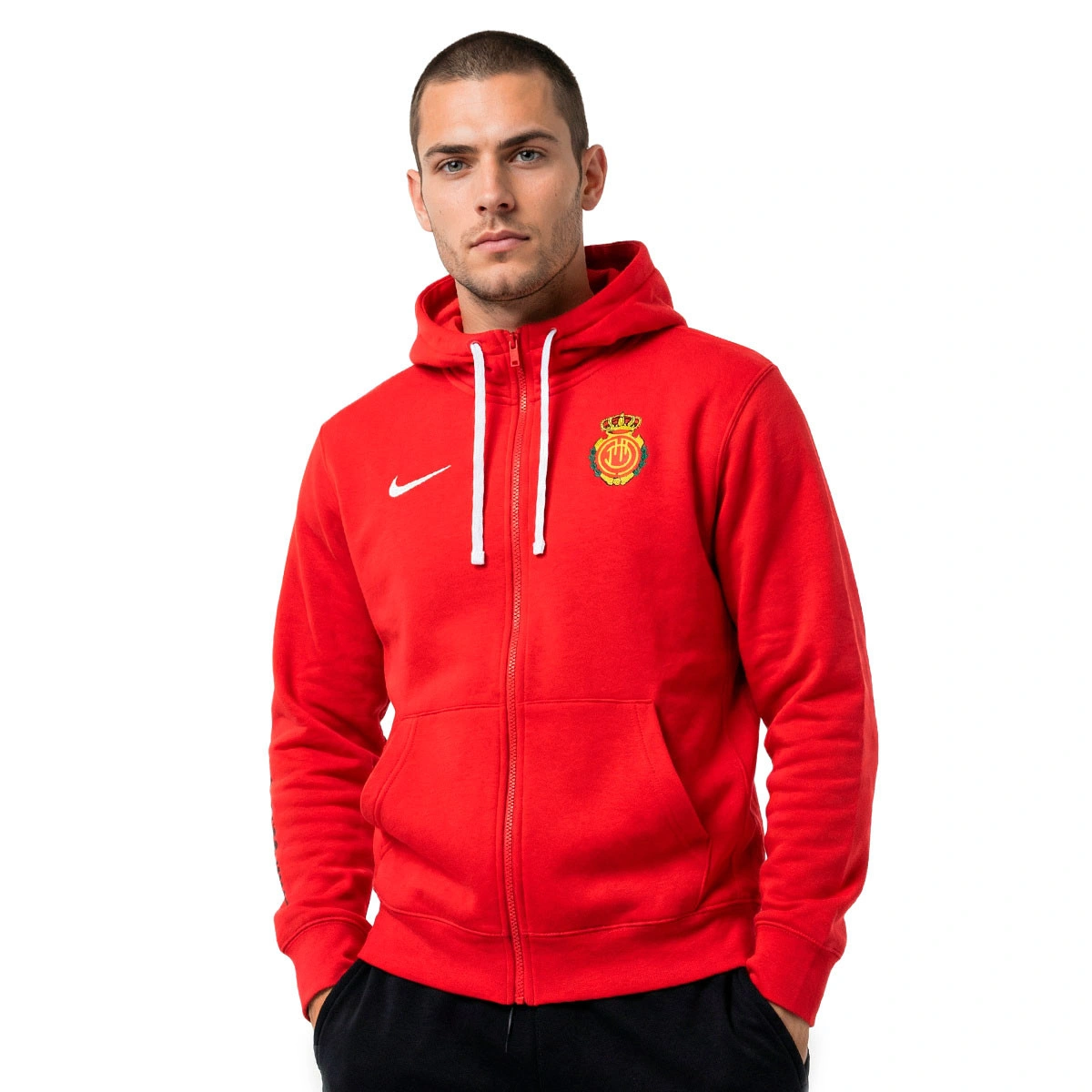 Casaco Nike RCD Mallorca Fanswear Hoodie