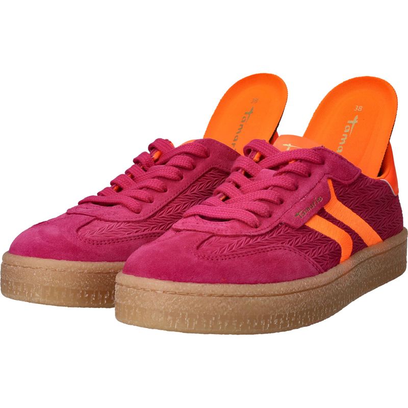 Tamaris Sneakers Roze Dames