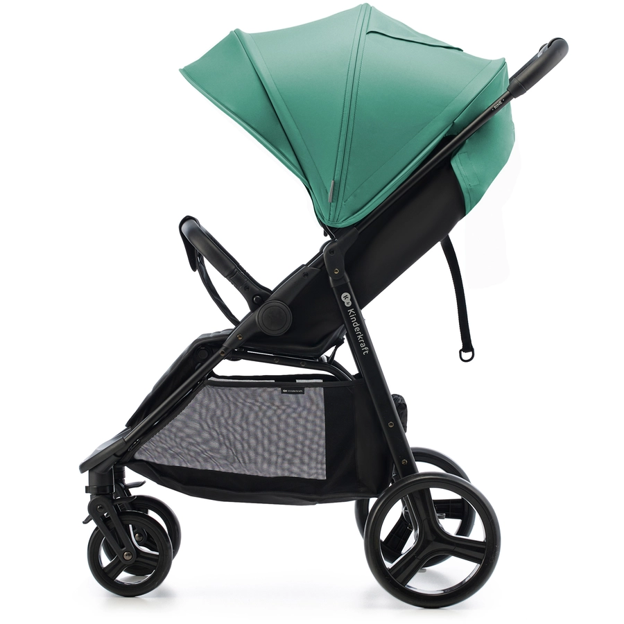 Kinderkraft Kinderwagen RINE juicy green