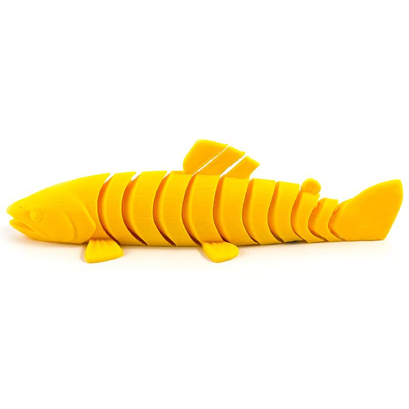 Poisson Decor Fishxplorer Flexi Truite