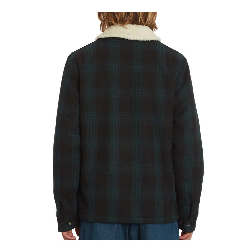 Volcom KEATON - Veste Homme plaid