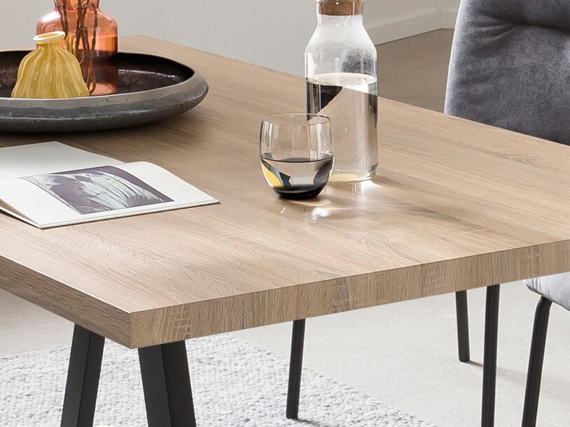 Tisch 160x90cm Esstisch Küchentisch Wohnzimmertisch Esszimmer Küche Möbel