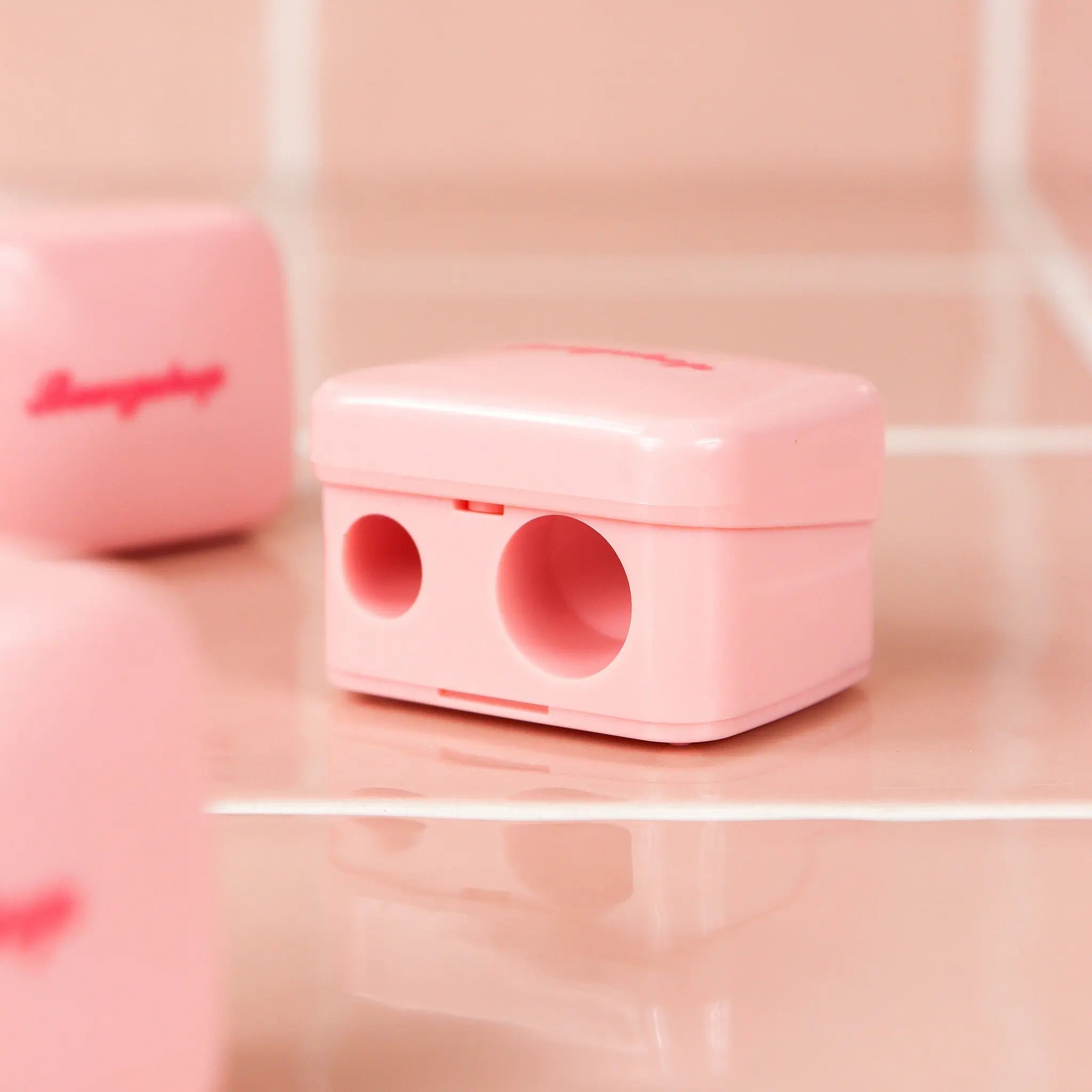 Pencil Duo Sharpener