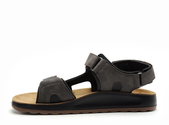 Flyflot nu pieds homme fidelo 29682 marron