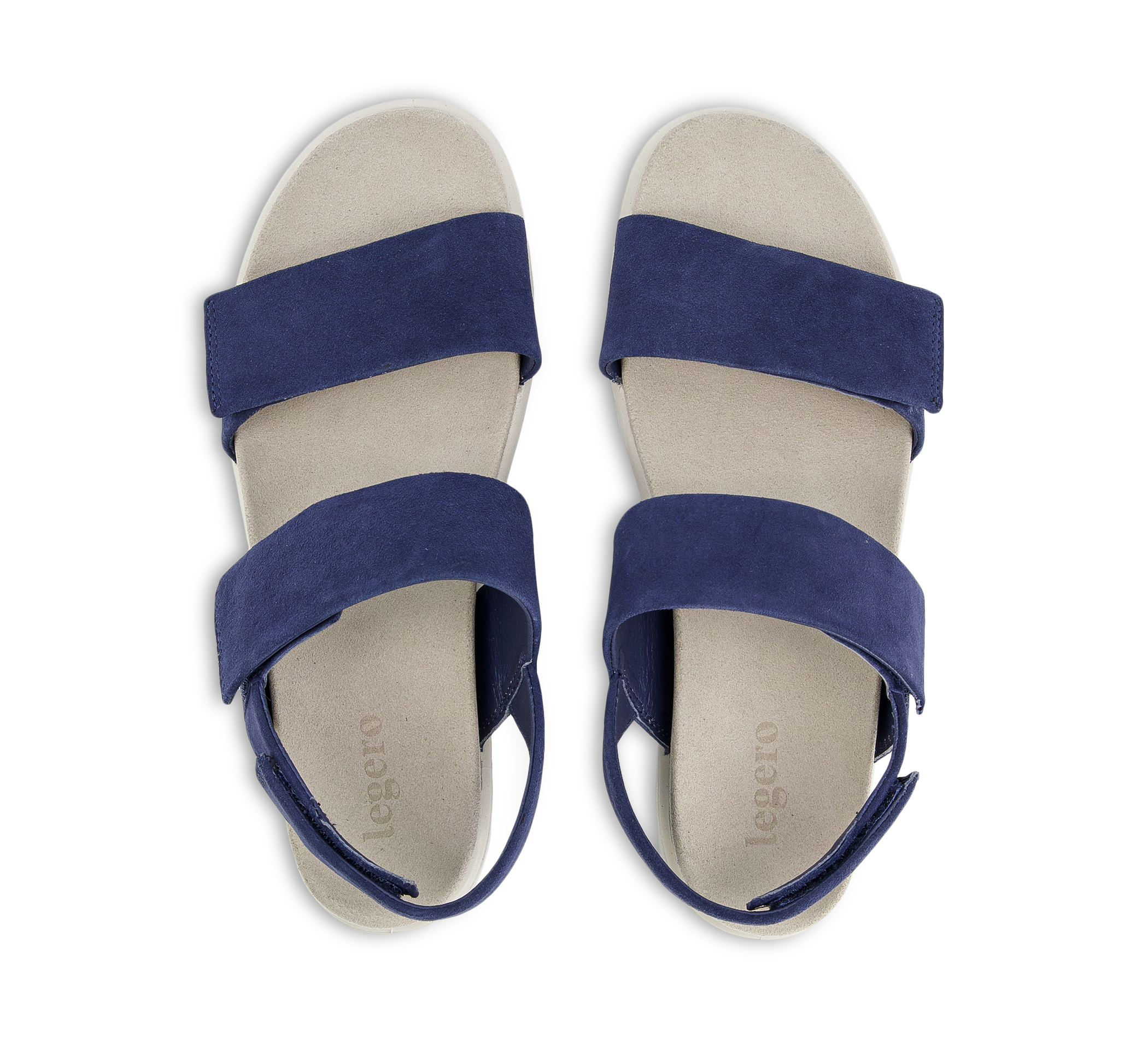 Legero Move - Riemchensandalen blau