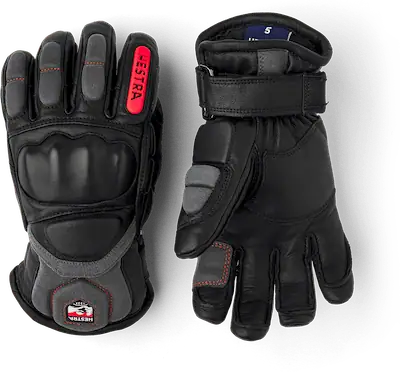 Hestra Impact Racing Junior Handsker | SkatePro