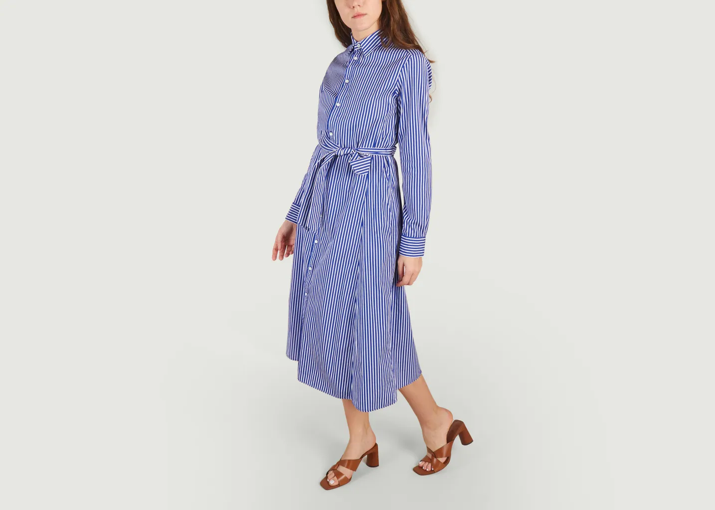 Robe chemise Polo Ralph Lauren