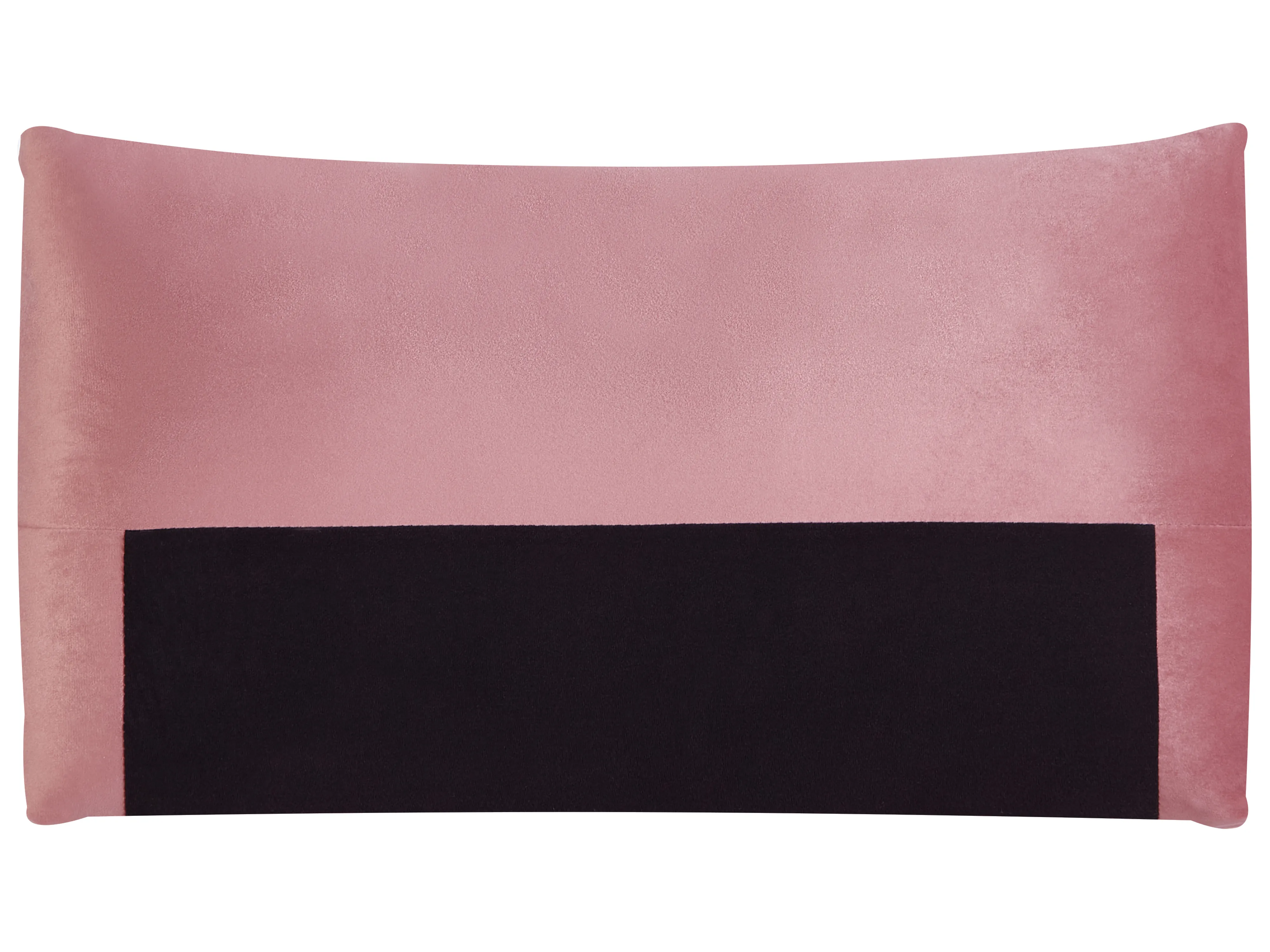 Bankenset 5-zits LUVOS Fluweel Roze