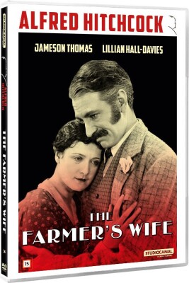 The Farmer's Wife - DVD