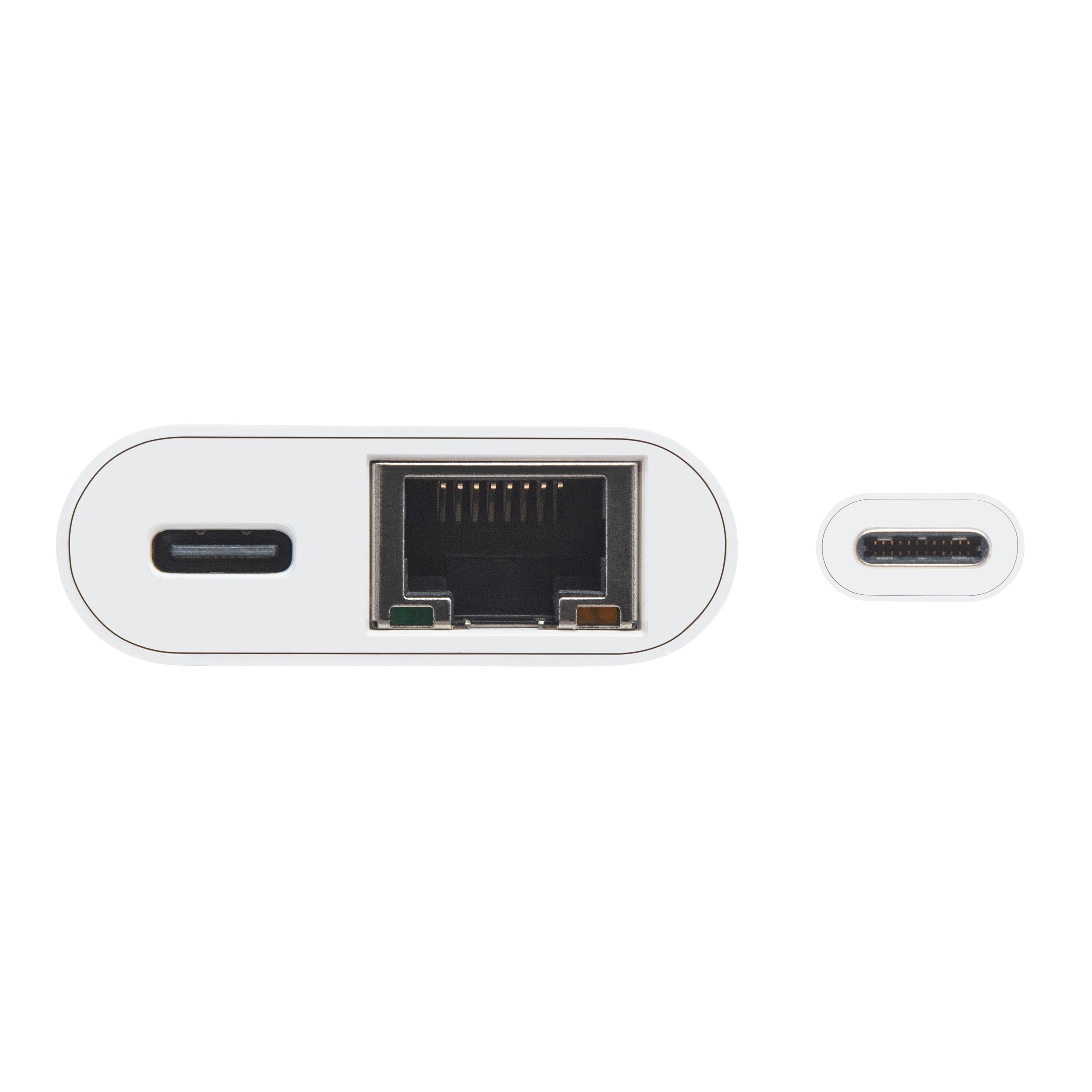 Plexgear Gigabit-nettverkskort med PD-lading USB-C