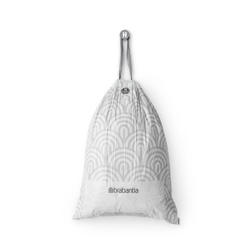 Brabantia PerfectFit Vuilniszakken - 50/60 l - Code H - 10 stuks