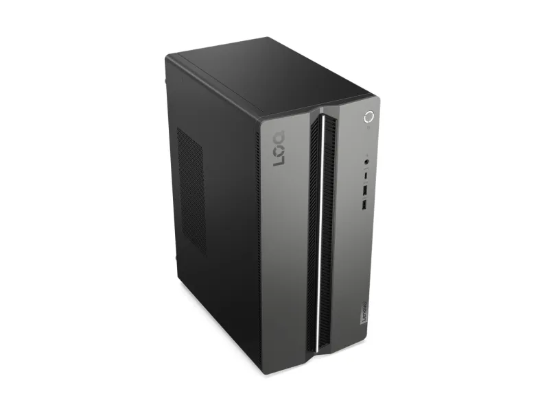 Lenovo Legion LOQ Tower 17IRR9, Intel® Core™ i5, i5-14400F, 16 GB, DDR5-SDRAM, 512 GB, Windows 11 Home