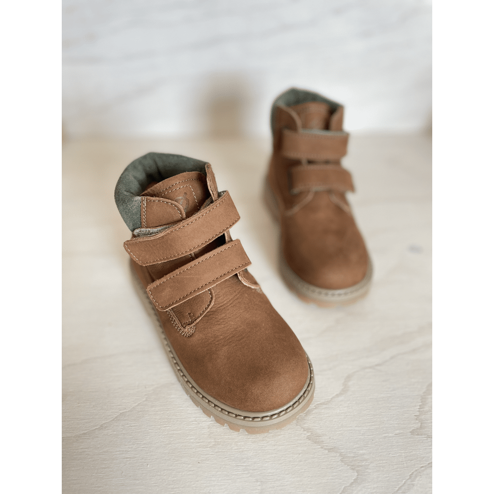 OCRA - Bottine met velcro