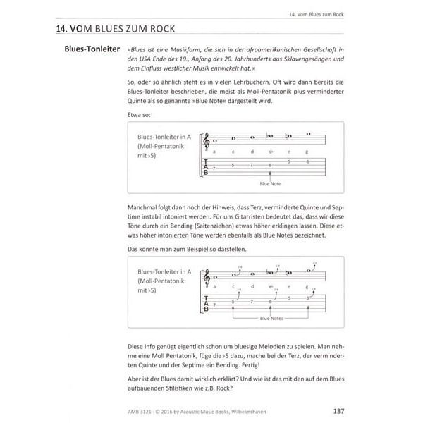 Acoustic Music Books Harmonielehre endlich verst. 2