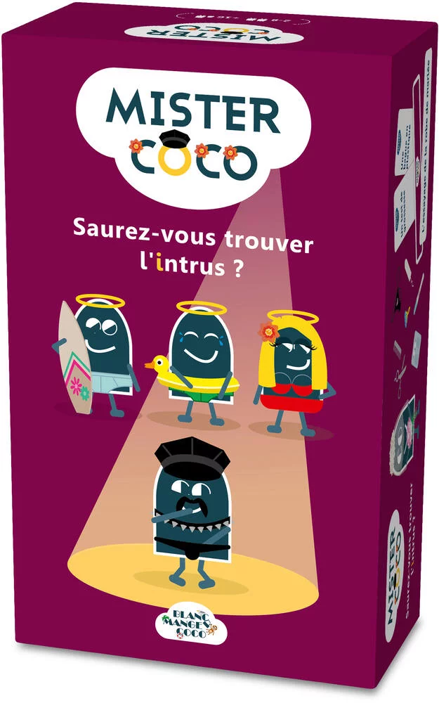 MISTER COCO
