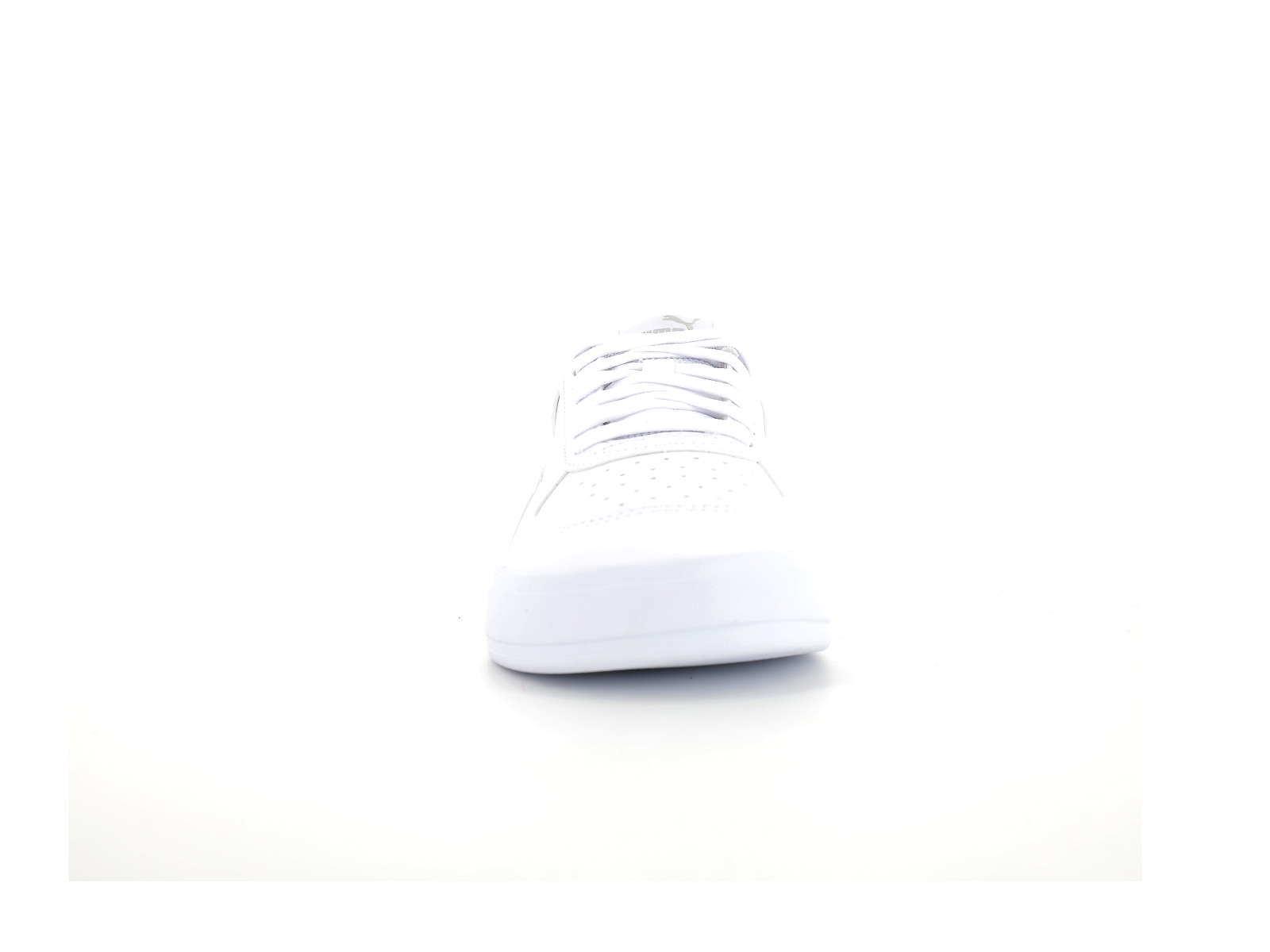 Puma-382056 Synthétique Blanc
