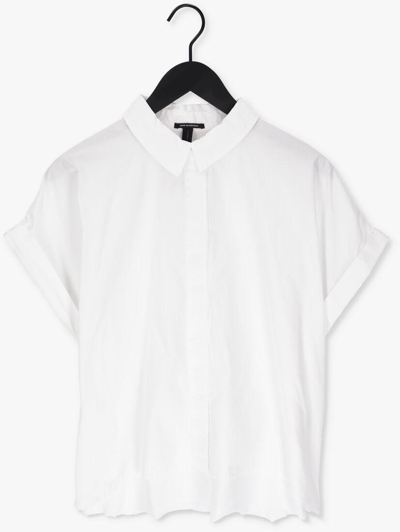 10DAYS witte 10days blouse short wide sleeve blouse