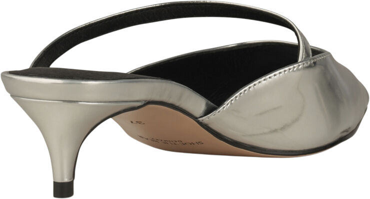 Shoe The Bear STB-Alberte Metallic Silver metallic