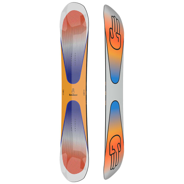 Planche de snowboard BATALEON EVIL TWIN
