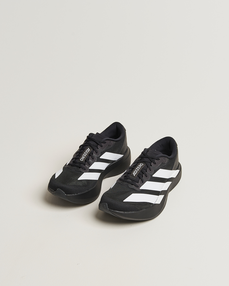 adidas Performance Adizero Evo SL Running Sneaker Black/White