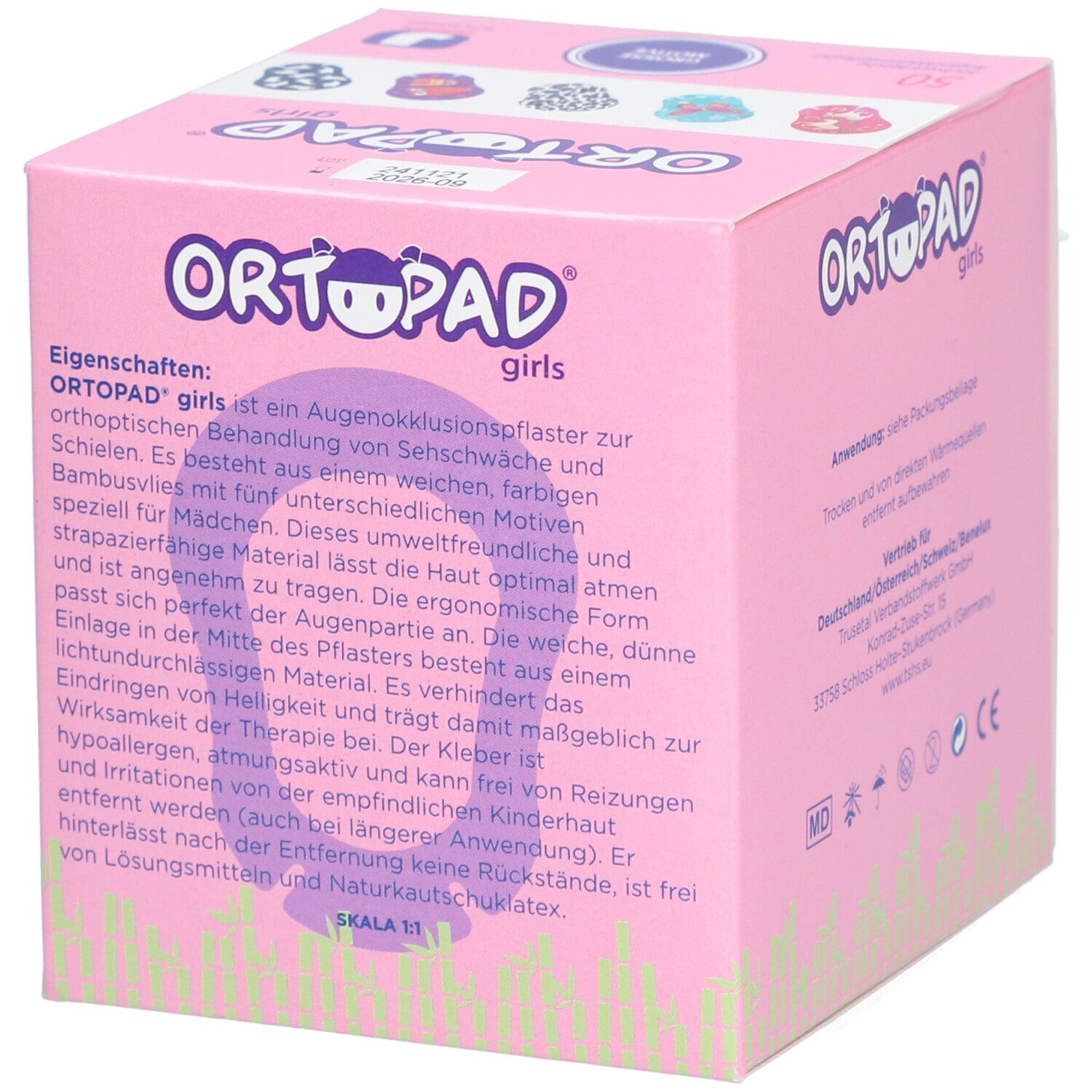 ORTOPAD® Girls Junior