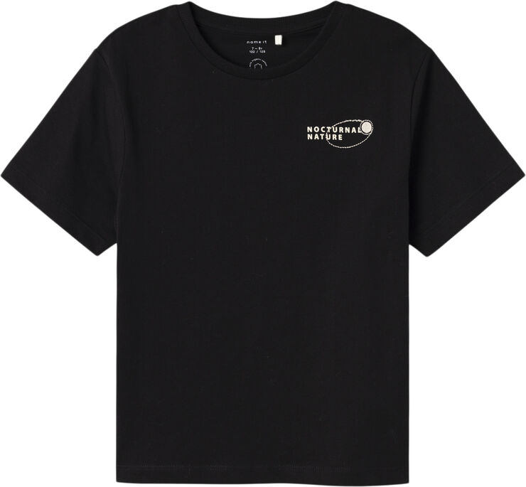 Name It NKMNAPALLE SS NREG TOP Blå