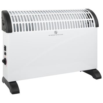 Handson convectorkachel turbo 2000 watt