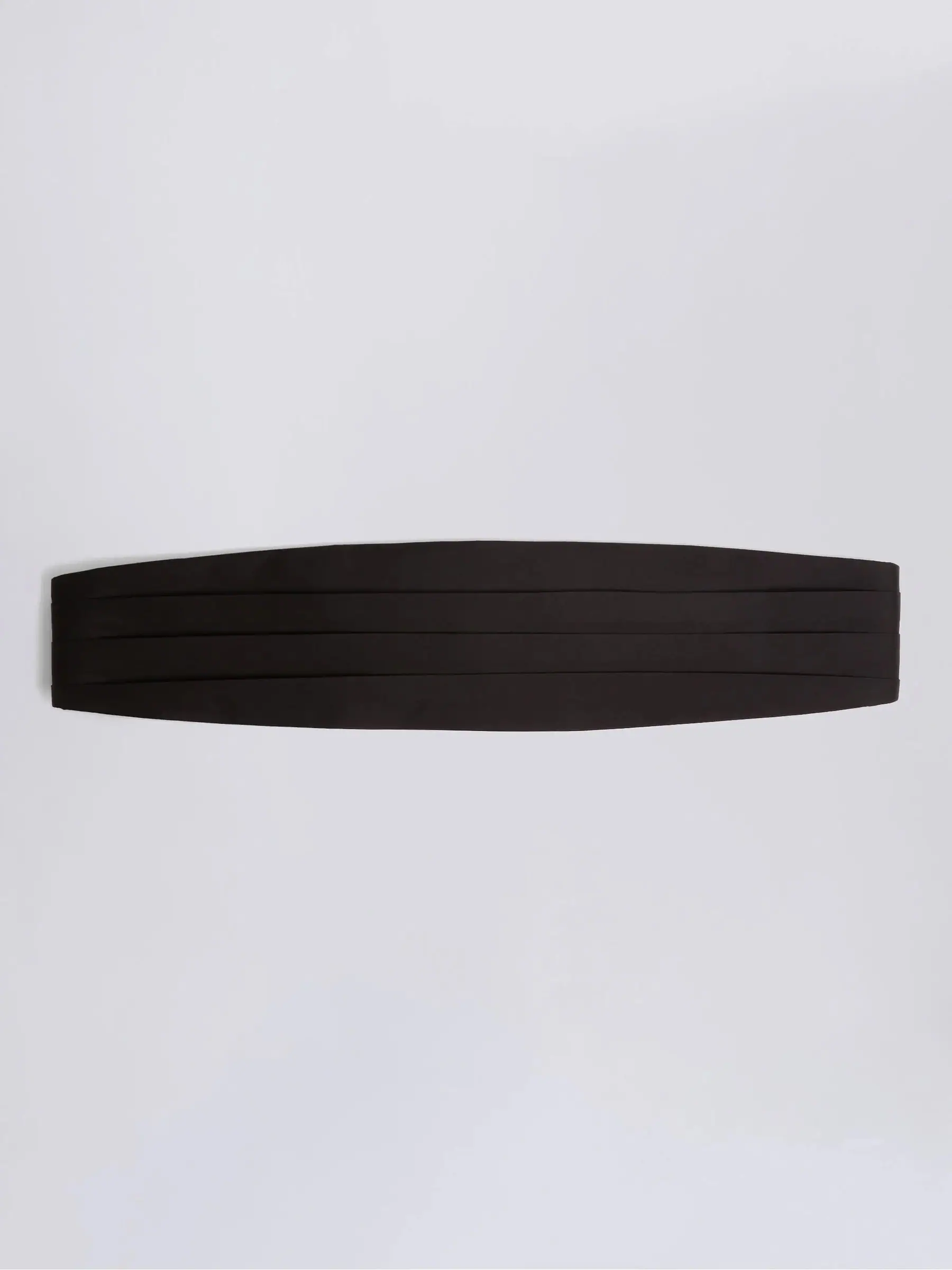 MOSS zijden cummerbund
