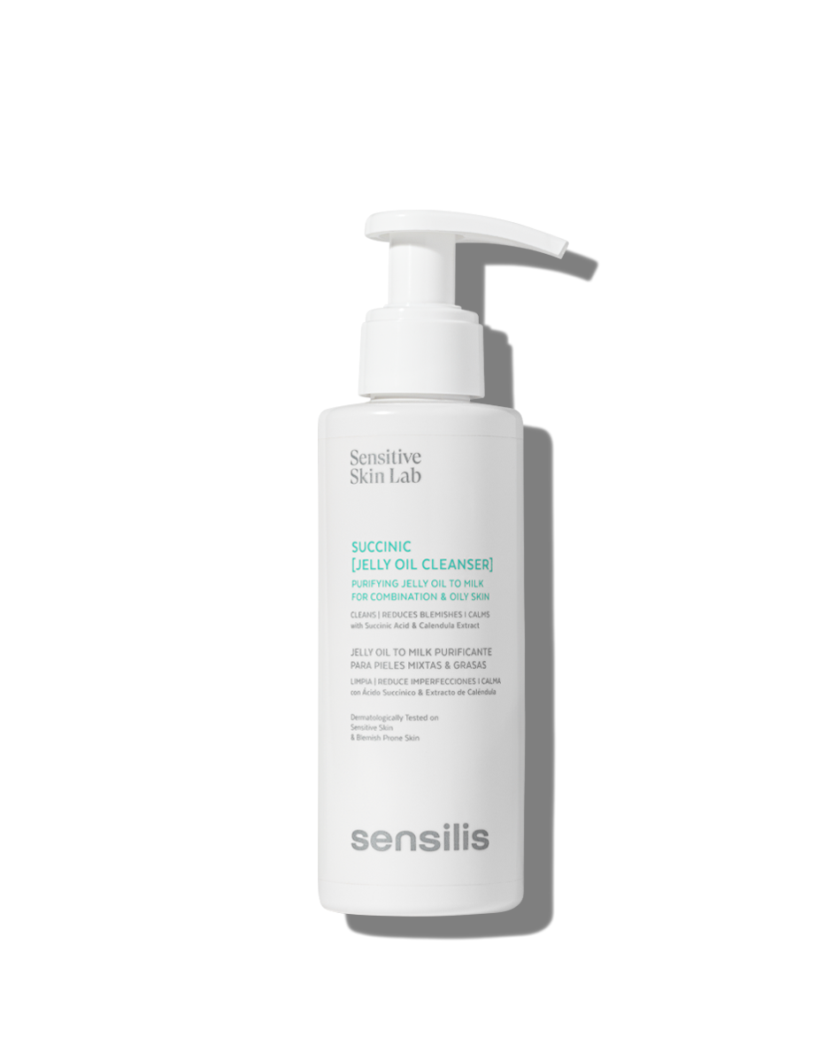 Sensilis Succinic Cleansing Oil 150ml